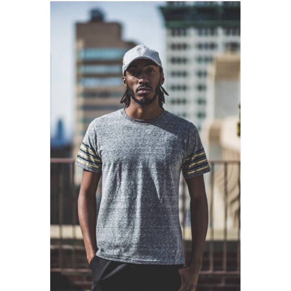 Grungy Gentleman x NBPA Gray T shirt sz S NWT Slim Fit